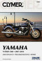 Yamaha V-Star 1300 2007-2010 by Penton Staff, 9781599693798