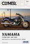Yamaha V-Star 1300 2007-2010 by Penton Staff, 9781599693798