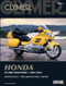 Honda 1800 Gold Wing 2001-2010 by Penton Staff, 9781599693873