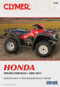 Honda TRX500 Foreman 2005-2011 by Penton Staff, 9781599694108