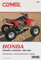 Honda TRX450R and TRX450ER  2004-2009 by Penton Staff, 9781599694115