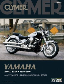 Yamaha Road Star 1999-2007 Manual does not cover XV1700P War by Penton Staff, 9781599694153