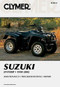 Suzuki LT-F500F 1998-2002 by Penton Staff, 9781599695167