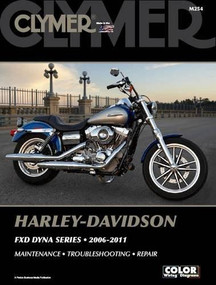 Harley-Davidson FXD Dyna Series 2006-2011 by Penton Staff, 9781599695365