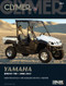Yamaha Rhino 700 2008-2012 by Penton Staff, 9781599695419