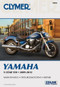 Yamaha V-Star 950 2009-2012 by Penton Staff, 9781599695440