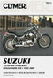 Suzuki VS700-800 Intruder/Boulevard S50 1985-2007 by Penton Staff, 9781599695457
