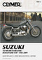Suzuki VS700-800 Intruder/Boulevard S50 1985-2007 by Penton Staff, 9781599695457