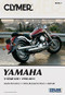 Yamaha V-Star 650 1998-2011 by Penton Staff, 9781599696195