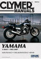 Yamaha VMX1200 V-Max 1985-2007 by Penton Staff, 9781599696508