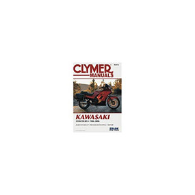 Kawasaki ZG1000 Concours 1986-2006 by Penton Staff, 9781599696515