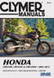 Honda CRF230F, CRF230L & CRF230M 2003-2013 (Maintenance, Troubleshooting, Repair) by Editors of Haynes, 9781599696805