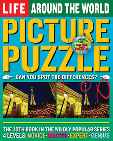 LIFE Picture Puzzle Around the World by The Editors of LIFE, 9781603208437