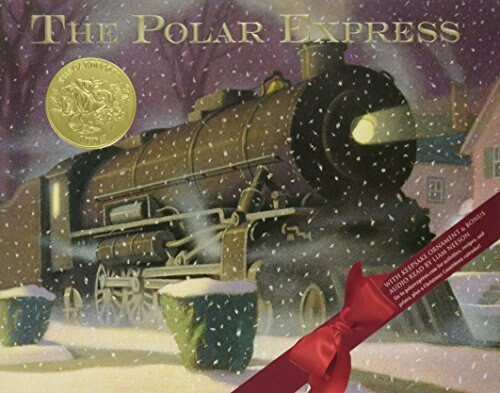 Polar Express 30th anniversary edition by Chris Van Allsburg, 9780544580145