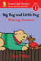 Big Dog and Little Dog Wearing Sweaters - 9780544562370 by Dav Pilkey, Dav Pilkey, 9780544562370