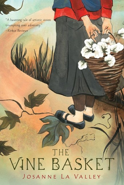 The Vine Basket by Josanne La Valley, 9780544439399