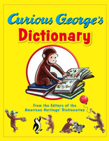 Curious George's Dictionary by Editors of the American Heritage Di, 9780544336650