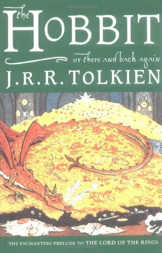 The Hobbit - 9780618260300 by J.R.R. Tolkien, 9780618260300