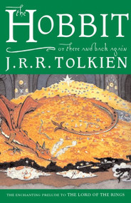 The Hobbit - 9780618260300 by J.R.R. Tolkien, 9780618260300