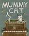 Mummy Cat by Marcus Ewert, Lisa Brown, 9780544340824