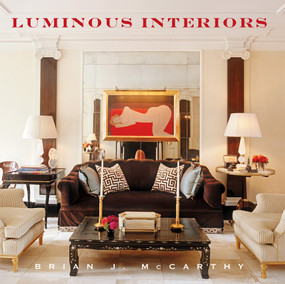 Luminous Interiors by Brian J. McCarthy, Bunny Williams, 9781617690433