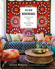 The New Bohemians (Cool and Collected Homes) by Justina Blakeney, 9781617691515