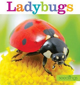 Seedlings: Ladybugs by Aaron Frisch, 9781628320459