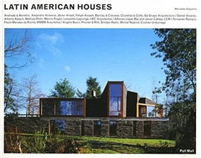 Latin American Houses by Mercedes Daguerre, 9781780750002