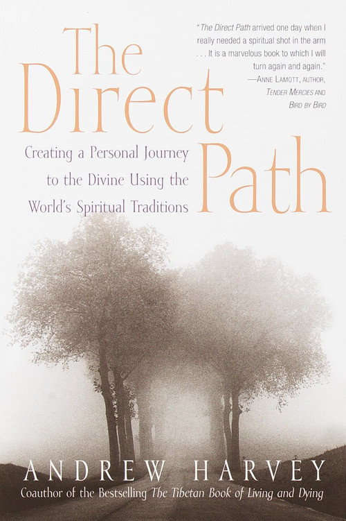 The Direct Path (Creating a Personal Journey to the Divine Using the World's Spirtual Traditions) by Andrew Harvey, 9780767903004