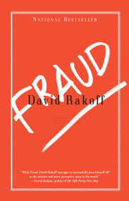 Fraud (Essays) by David Rakoff, 9780767906319