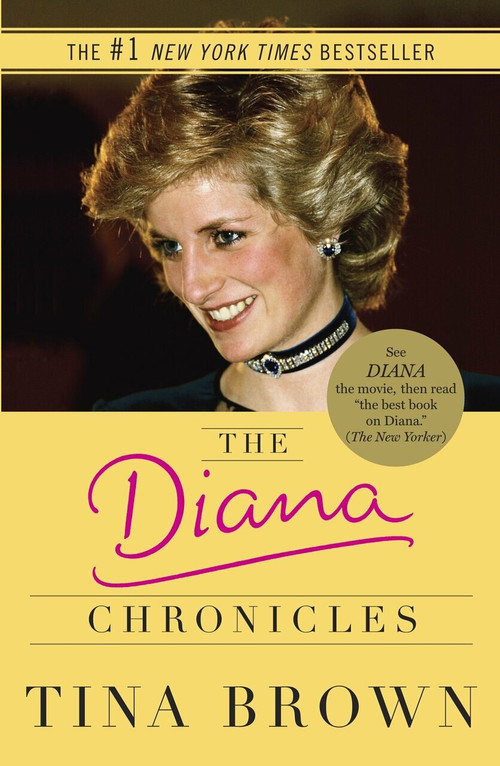 The Diana Chronicles by Tina Brown, 9780767923095
