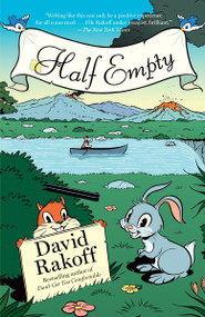 Half Empty by David Rakoff, 9780767929059