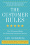 The Customer Rules (The 39 Essential Rules for Delivering Sensational Service) by Lee Cockerell, 9780770435608