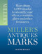 Miller's Antique Marks (Miniature Edition) by Judith Miller, 9781845337988