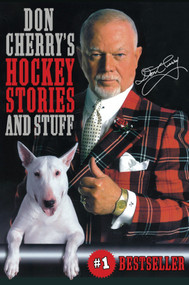 Don Cherry's Hockey Stories and Stuff by Don Cherry, Al Strachan, 9780771019562