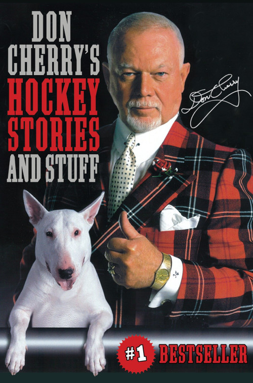 Don Cherry's Hockey Stories and Stuff by Don Cherry, Al Strachan, 9780771019562