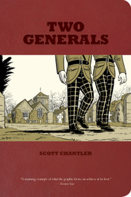 Two Generals by Scott Chantler, 9780771019593