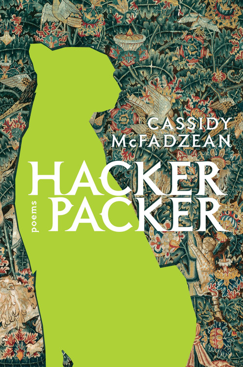 Hacker Packer by Cassidy McFadzean, 9780771057229