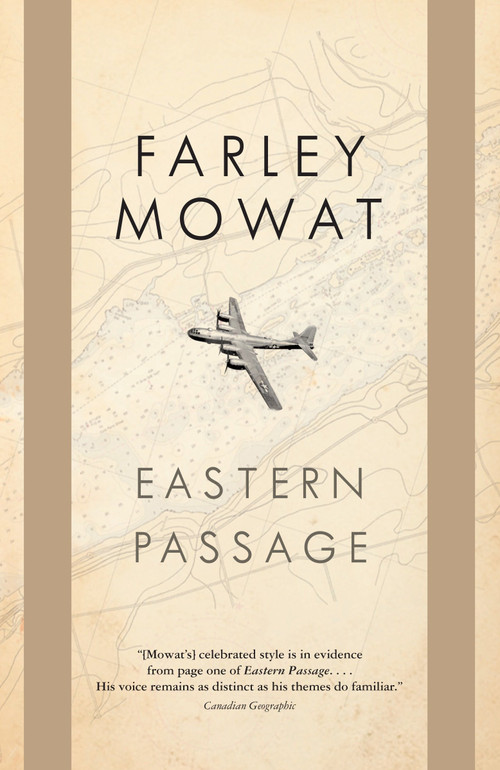 Eastern Passage by Farley Mowat, 9780771064920