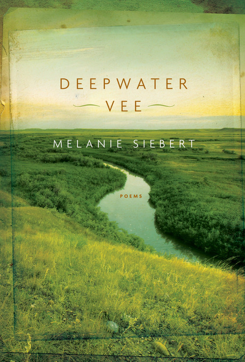 Deepwater Vee by Melanie Siebert, 9780771080333