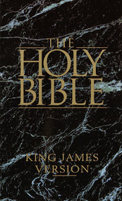 The Holy Bible (King James Version) by Random House, 9780804109062