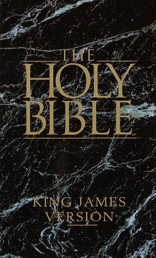 The Holy Bible (King James Version) by Random House, 9780804109062