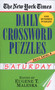 The New York Times Daily Crossword Puzzles: Saturday, Volume 1 (Skill Level 6) by New York Times, Eugene Maleska, 9780804115841