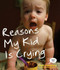 Reasons My Kid Is Crying by Greg Pembroke, 9780804139830