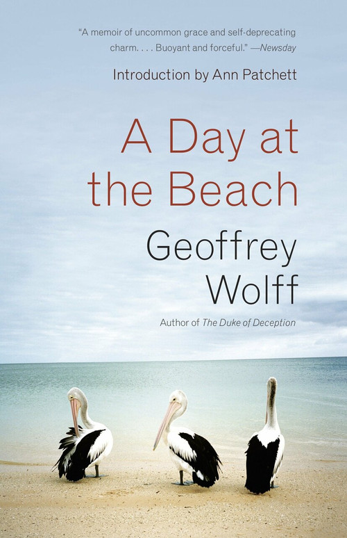 A Day at the Beach by Geoffrey Wolff, Ann Patchett, 9780804170093