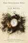 One Generation After by Elie Wiesel, 9780805207132