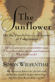 The Sunflower (On the Possibilities and Limits of Forgiveness) by Simon Wiesenthal, 9780805210606