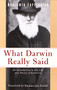 What Darwin Really Said (An Introduction to His Life and Theory of Evolution) by Benjamin Farrington, 9780805210620