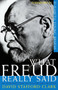 What Freud Really Said (An Introduction to His Life and Thought) by David Stafford-Clark, 9780805210804