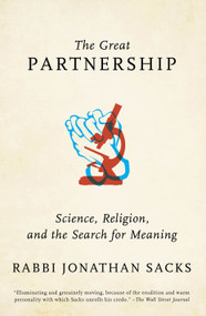 The Great Partnership (Science, Religion, and the Search for Meaning) by Jonathan Sacks, 9780805212501